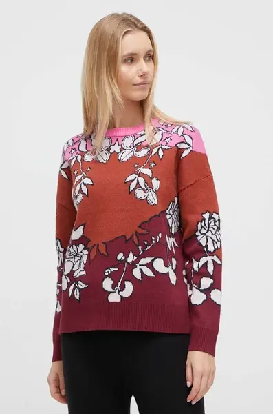 Roxy Sveter s prímesou vlny Roxy x Rowley