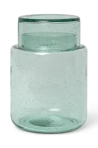 Nádoba s víkem ferm LIVING Oli Container -