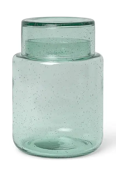 Nádoba s víkem ferm LIVING Oli Container -