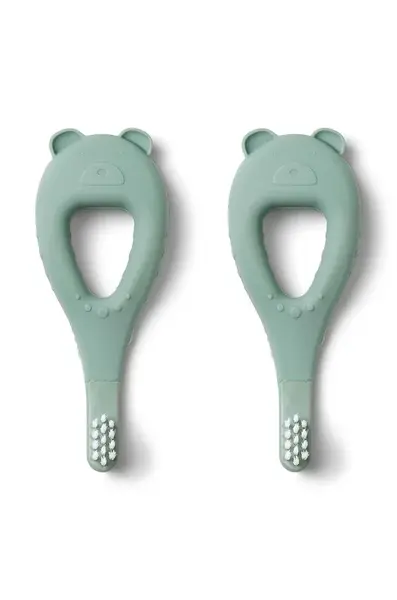 Liewood Dětský zubní kartáček Liewood 2-pack