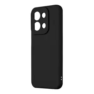 OBAL:ME Matte TPU Kryt pro Xiaomi Redmi 15C 4G / 5G, černý