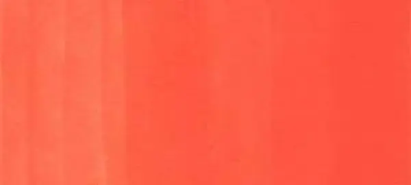 Copic sketch marker - YR09 chinese orange