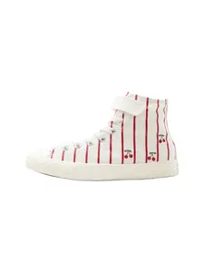 CONVERSE Tenisky 'CTAS 1V'  krémová / nefritová / čerešňová