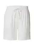 DAN FOX APPAREL Nohavice 'Maddox'  biela