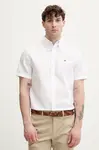 Tommy Hilfiger košeľa pánska s ľanom