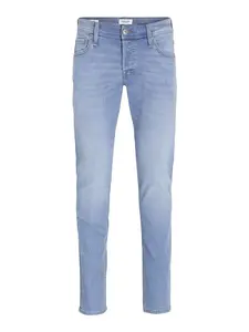 JACK & JONES Džínsy  modrá