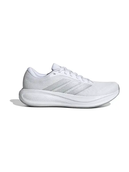 ADIDAS PERFORMANCE Bežecká obuv 'RESPONSE'  strieborná / biela