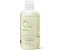 Regenerační šampon a sprchový gel s konopným olejem Paul Mitchell Tea Tree Hemp - 300 ml + dárek zdarma