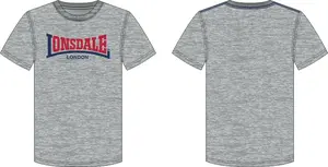 Pánské triko Lonsdale regular fit