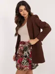 Skirt-DHJ-SD-19865-5.70P-Black-Red