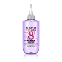 Lamelární kondicionér na suché vlasy Loréal Elseve Hyaluron Plump 8 Second Wonder Water - 200 ml - L’Oréal Paris + dárek zdarma