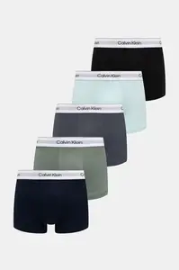 Calvin Klein Underwear boxerky pánské bavlněné s elastanem 5-pack