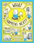 What Happens Next? - Shinsuke Yoshitake