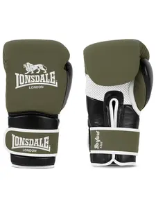 Lonsdale Leather boxing gloves