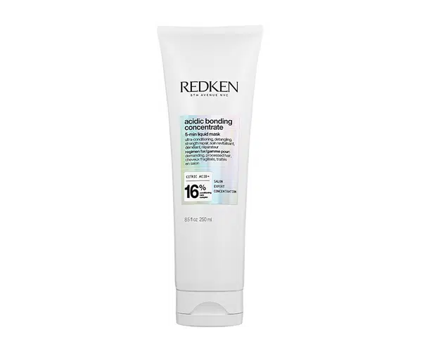 Hydratační maska pro poškozené vlasy Redken Acidic Bonding Concentrate Liquid Mask - 250 ml + dárek zdarma