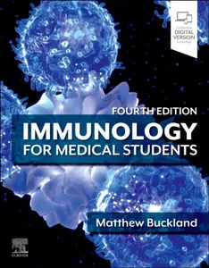 Immunology for Medical Students - Matthew  Buckland