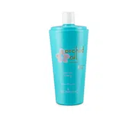 Ochranný hydratační šampon Kléral System Orchid Oil Keratin Cinq Shampoo - 1000 ml (199) + dárek zdarma