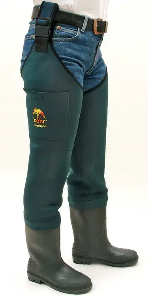 Behr neoprenové broďáky-velikost 44-45