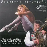 Galánečka Kamila Bartáka – Povětrné střevíčky
