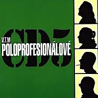 V.T.Marvin – CD5 Poloprofesionálové