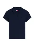 Tommy Jeans Tričko  námornícka modrá