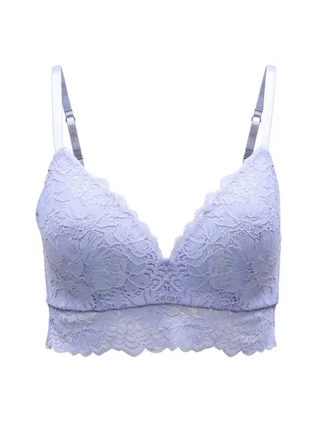 Hunkemöller Podprsenka 'Andrea'  orgovánová