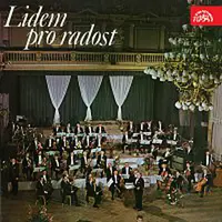 Různí interpreti – Lidem pro radost