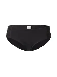 Seafolly Bikinové nohavičky  čierna
