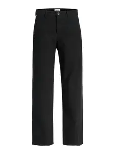 JACK & JONES Nohavice 'JPStalex Norrebro'  čierna