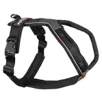 NON-STOP Dogwear Line 5.0 postroj pro psy černý, Velikost postroje: 0