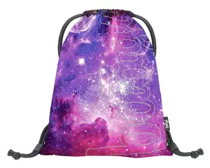 Vrecko na prezuvky Skate Galaxy