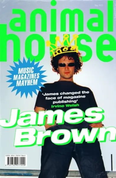 Animal House - James Brown