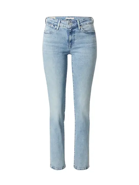 LEVI'S ® Džínsy '712™ Slim Welt Pocket'  modrá denim
