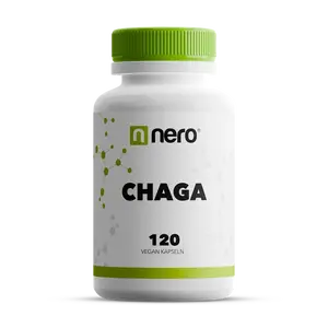 Chaga 120 kapsúl
