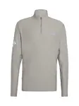 ADIDAS PERFORMANCE Funkčné tričko 'Adi365 Iconic'  striebornosivá / sivá melírovaná