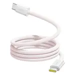 Datový kabel Baseus Dynamic 4 Pro Series USB-C - USB-C 100W 1m, růžová