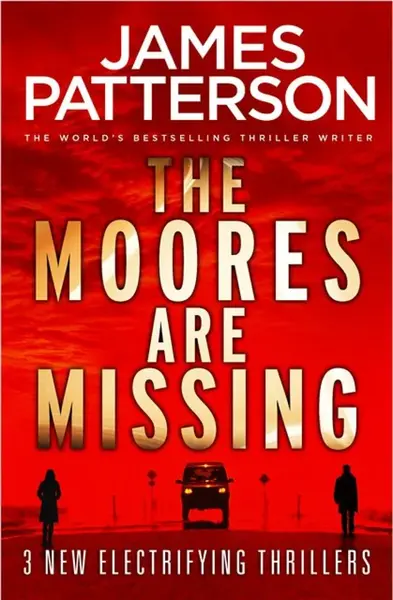 The Moores are Missing - James Patterson