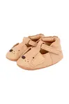 Donsje Kojenecké kožené boty Donsje Spark Classic Shoes Dog