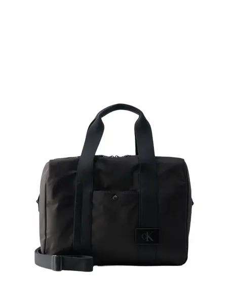 Calvin Klein Cestovná taška  čierna