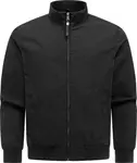 Ragwear Prechodná bunda 'Crusien'  čierna