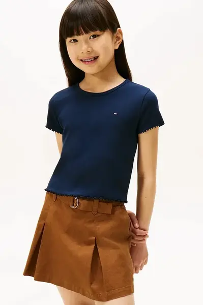 Tommy Hilfiger Detské tričko Tommy Hilfiger