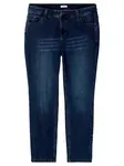 SHEEGO Džínsy  modrá denim
