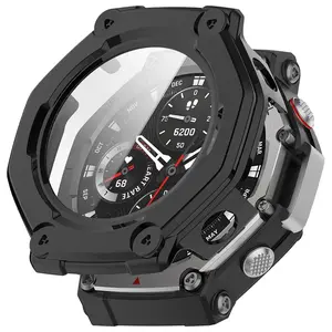 Techsuit Defense360 Pro, Amazfit T-Rex 3, černé