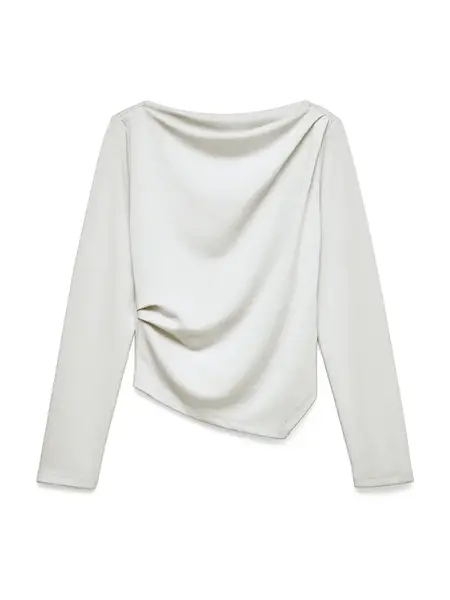 VERO MODA Blúzka 'VMMille'  biela