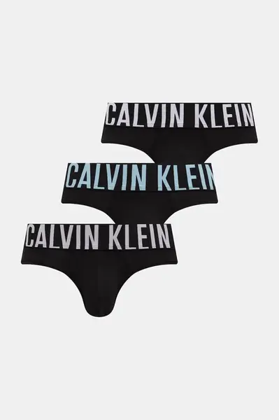 Calvin Klein Underwear  slipy pánské 3-pack
