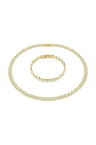 Swarovski Náhrdelník a náramek Swarovski UNA