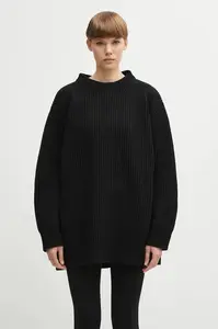 Svetr s příměsí vlny MM6 Maison Margiela