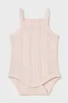 Bavlněné kojenecké body Mayoral Newborn