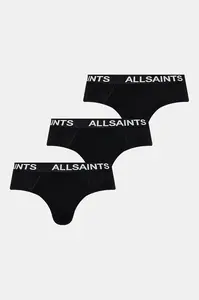 AllSaints  Spodní prádlo  3-pack