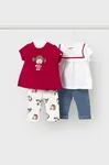 Mayoral Newborn  Kojenecká sada  2-pack